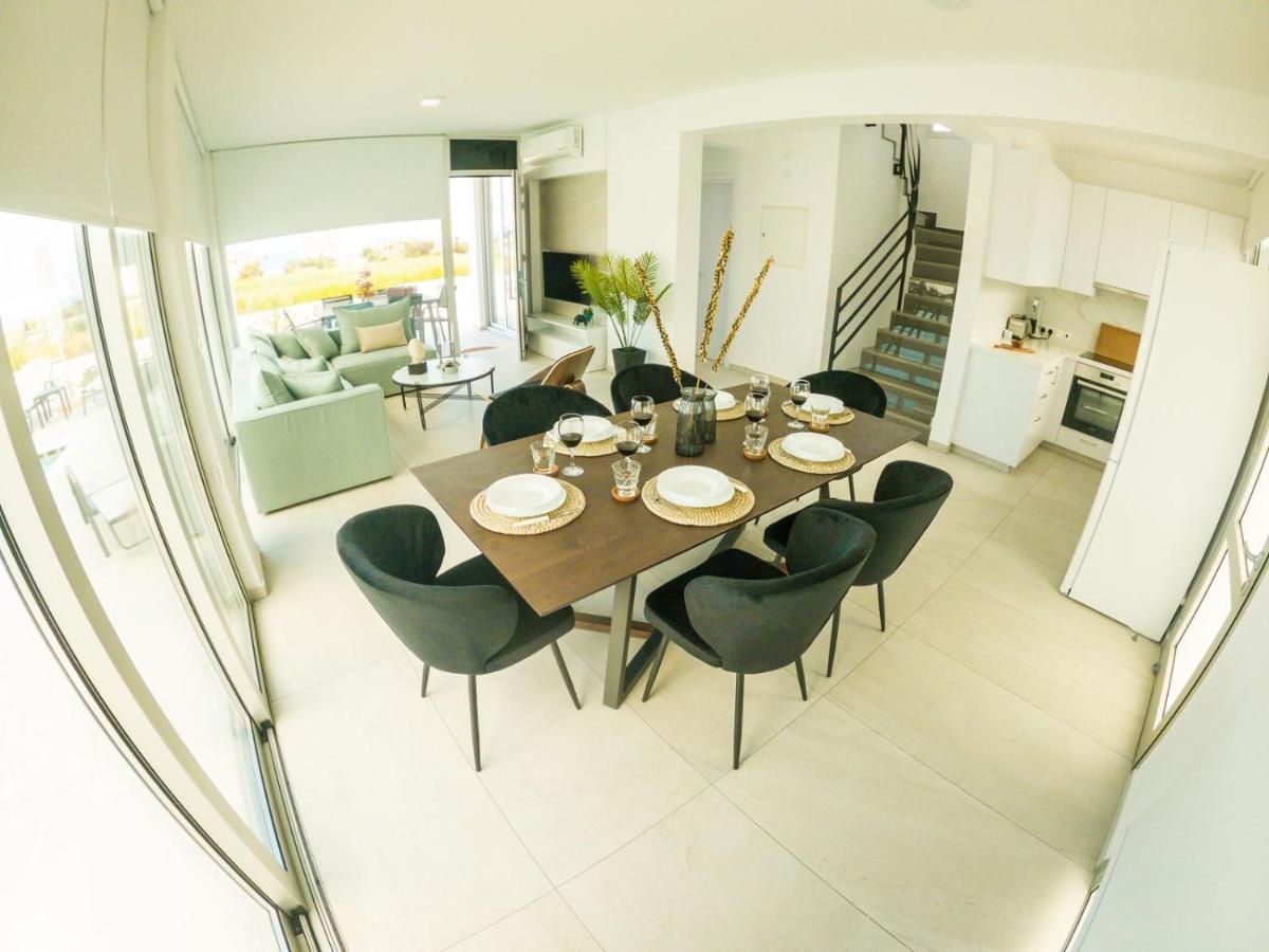 Imperial Jade Villas Gold Emerging Villas 3 Protaras Zewnętrze zdjęcie