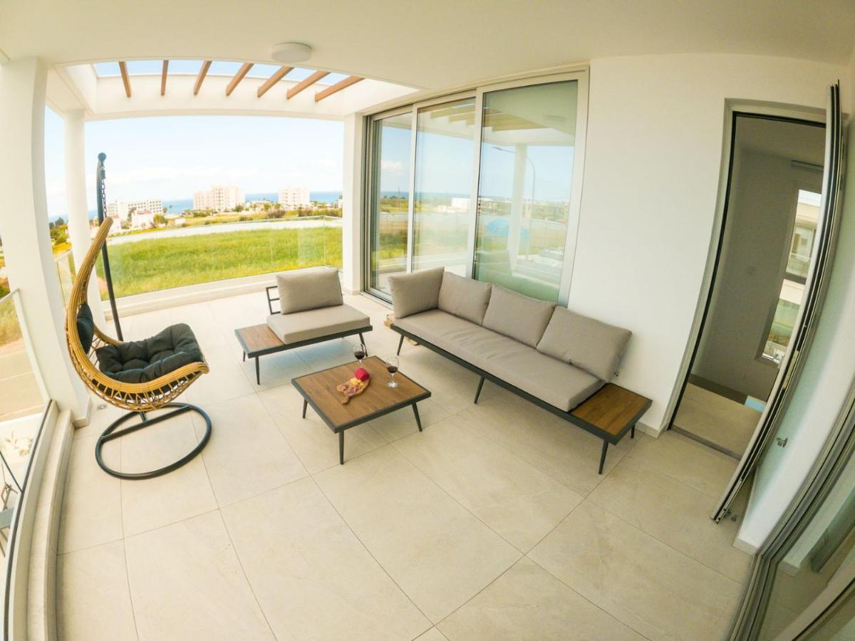 Imperial Jade Villas Gold Emerging Villas 3 Protaras Zewnętrze zdjęcie
