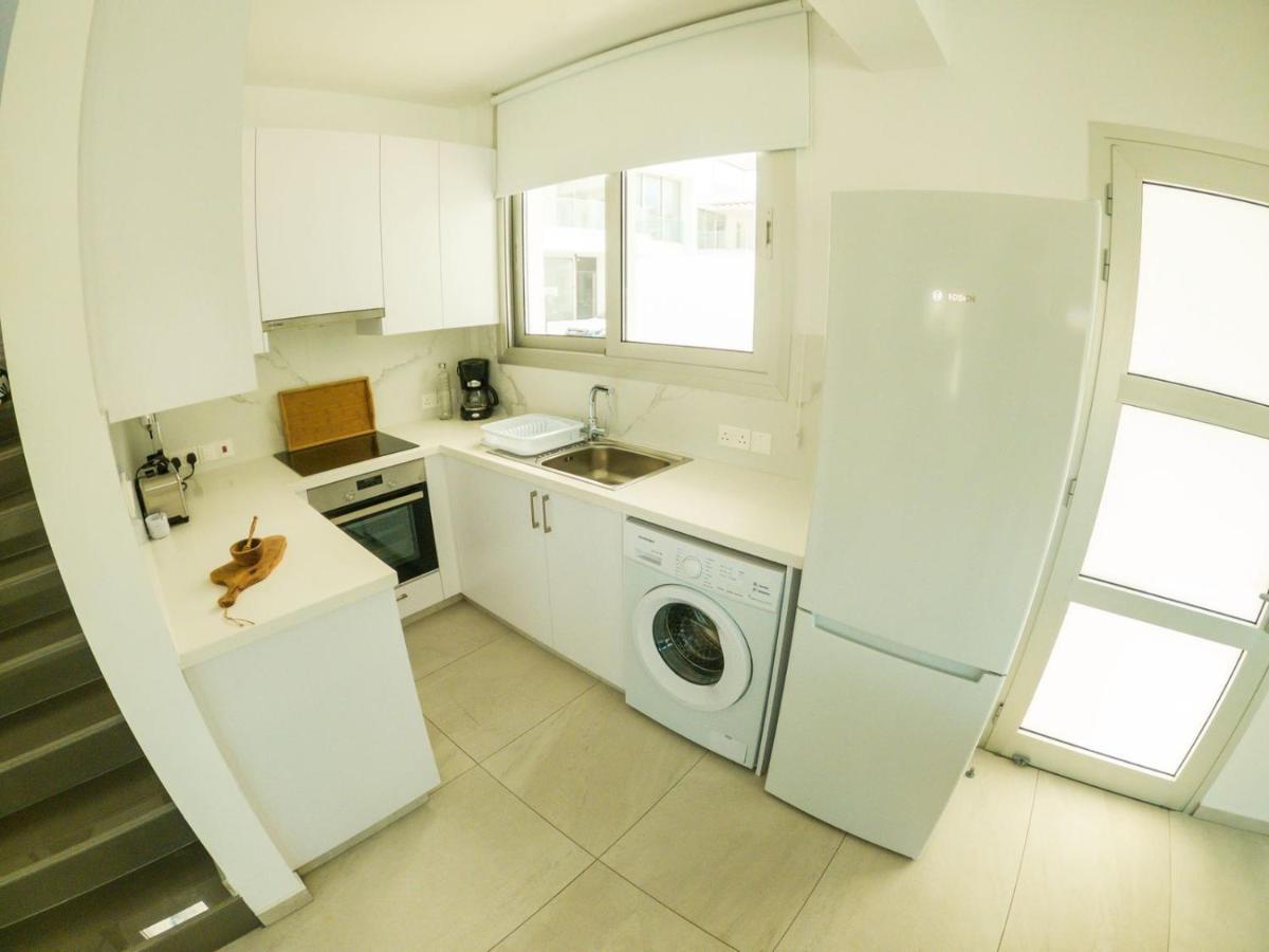Imperial Jade Villas Gold Emerging Villas 3 Protaras Zewnętrze zdjęcie