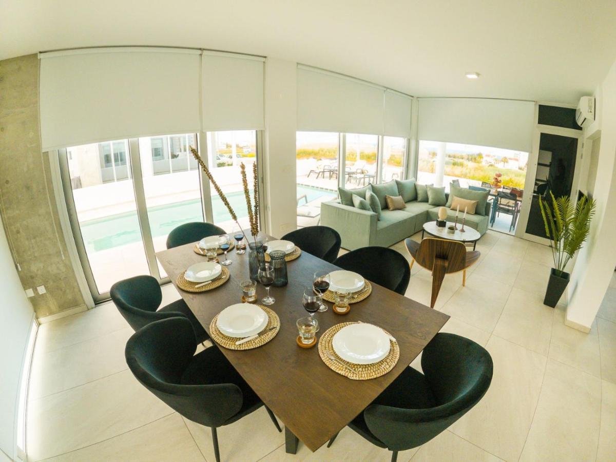 Imperial Jade Villas Gold Emerging Villas 3 Protaras Zewnętrze zdjęcie