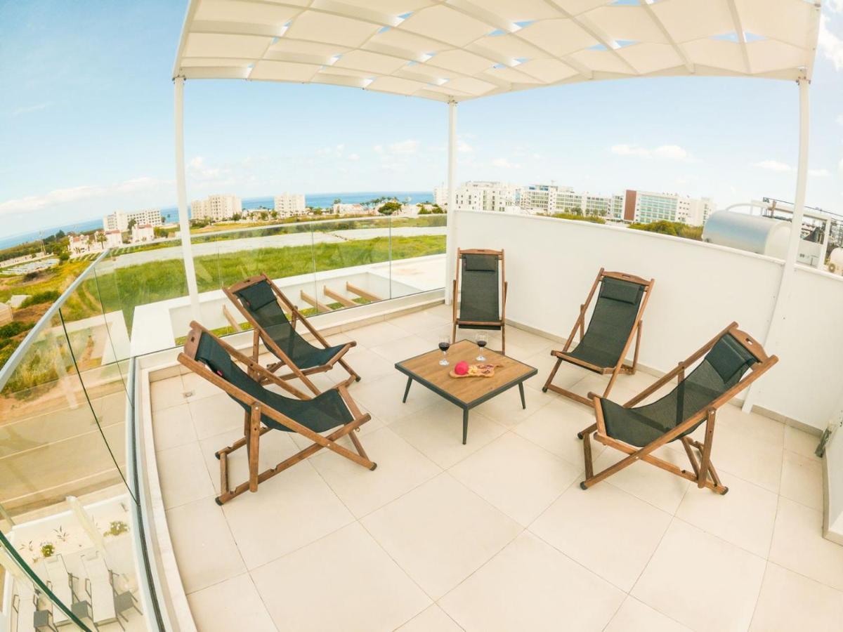 Imperial Jade Villas Gold Emerging Villas 3 Protaras Zewnętrze zdjęcie